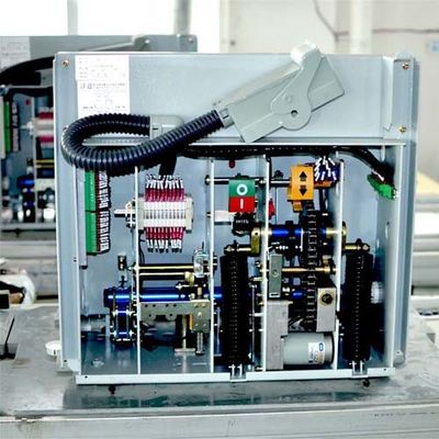 Tiga Fase AC60Hz Switchgear VCB Circuit Breaker