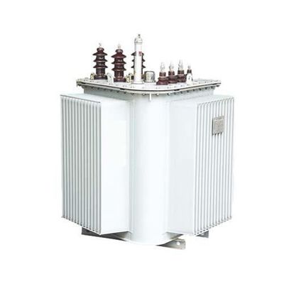 S13 S14 MRL Oil Immersed Transformer 10 / 0.4KV 30-1600KVA