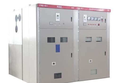 Panel Listrik Switchgear Tegangan Menengah 2000A KYN61A IEC