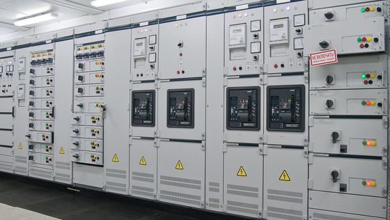 SF6 GIS Switchgear