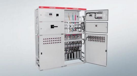 Panel Listrik Tegangan Rendah GGJ
