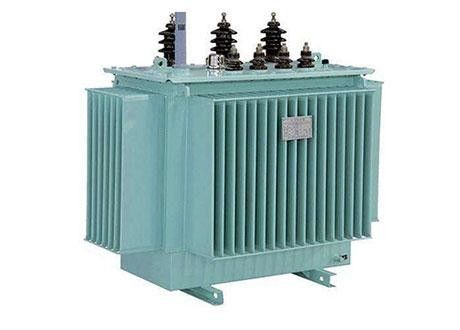 S11 10 / 0.4KV Oil Type Power Transformer GB / T25446 Standar