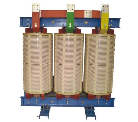 11kv Tegangan Tinggi SGB 2000 Kva Trafo Tipe Kering