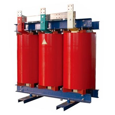 10 / 0.4KV 100 Kva Trafo Tipe Kering CKSC Iron Core Reactor