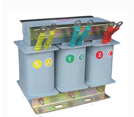 600V CKSG LV Connected Reactor Bagian Tegangan Rendah