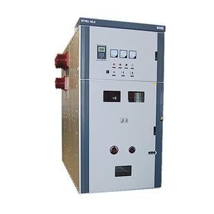 CCC MV Switchgear Tiga Fasa 33KV Switchgear Tertutup Logam