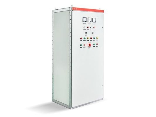 Panel Pusat Kontrol Motor XL21 AC 660V Switchgear Tegangan Rendah