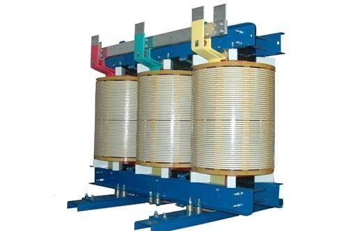 Tegangan Tinggi 1000KVA 2000KVA Trafo Isolasi Jenis Kering