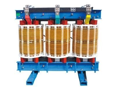 Coherent Unencapsulated Coil SGB13 400V Dry Power Transformer