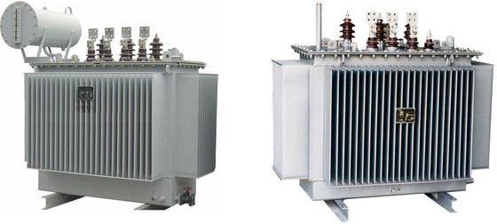 GB1094 2500KVA Jenis Minyak Trafo Tenaga Listrik 10KV