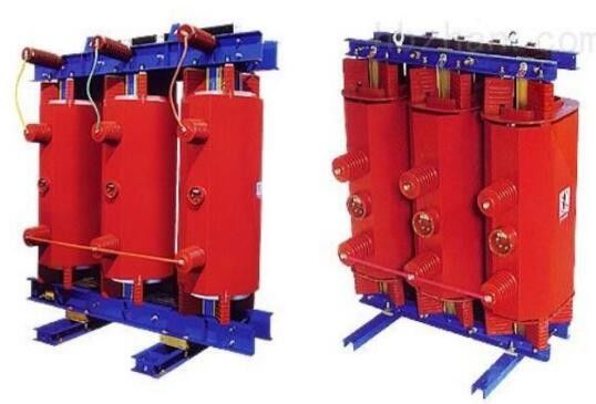 500 Kva 1500 Kva Trafo Tipe Kering SCB Trafo Tenaga Listrik