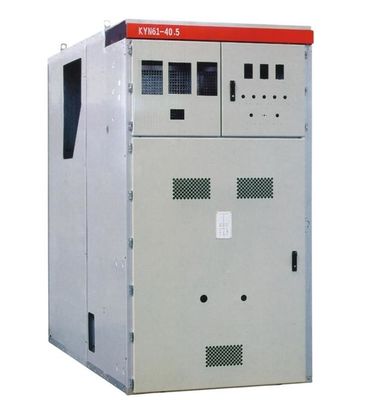 AC 50Hz 1600A IEC Switchgear Tegangan Menengah 3P Mv Lv Switchgear