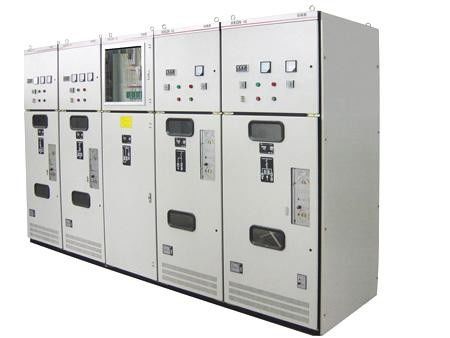 12KV 630A Gas Insulated Switchgear RMU Ring Unit Utama
