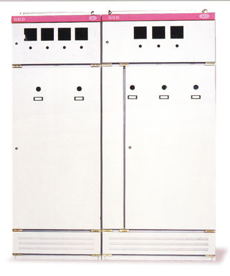 380V GGD Tipe Motor Control Switchgear Perakitan Mudah