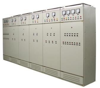 Panel Distribusi Listrik GB7251 Untuk Kompensasi Daya