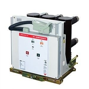 12KV 630A Vacuum VCB Circuit Breaker Jenis Dapat Ditarik