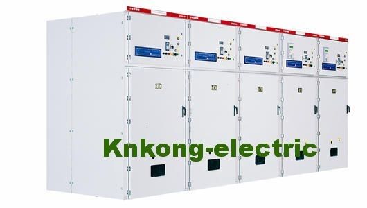 Panel Listrik Switchgear Tegangan Menengah 2000A 33KV Switchgear