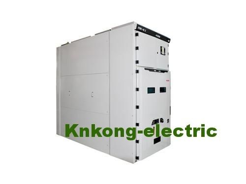 Panel Distribusi Tegangan Menengah Listrik 630A Untuk Pembangkit Listrik
