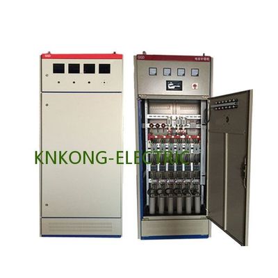 Distribusi Daya IP40 Switchgear Tegangan Rendah 3150A Untuk Kontrol Pencahayaan