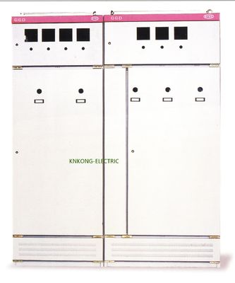 380V Tegangan Rendah Switchgear Tipe GGD Panel Saklar Kontrol Pencahayaan