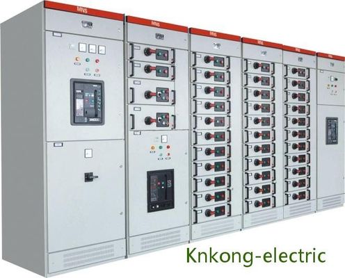 GCK 660V 4000A Tegangan Rendah Switchgear Metal Clad Type