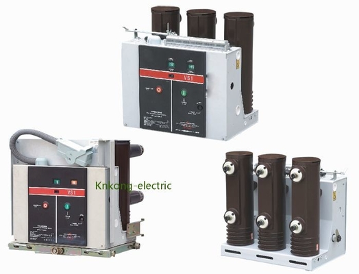 Desain Modular Pemutus Sirkuit DC Vakum Tertanam OEM