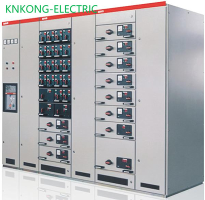 MNS 380V 630A Switchgear Tegangan Rendah Jenis Dapat Ditarik