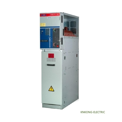 IEC VCB SF6 Gas Insulated Rmu Panel Listrik 2000A 36KV