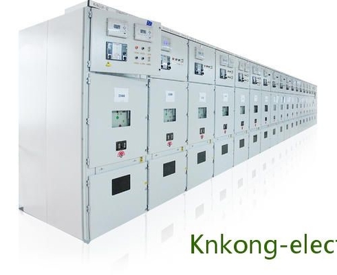 Peralatan Distribusi Daya 24kV Metalclad Withdrawable Switchgear