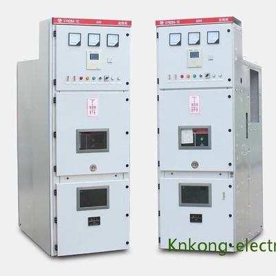 Tegangan Menengah 3.6KV 6.6KV Metal Clad Switchgear Dapat Dilepas