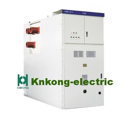 1250A Metal Clad Indoor Tegangan Menengah Switchgear Vakum Isolasi