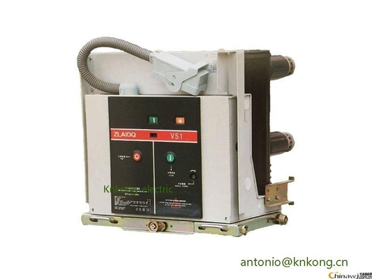 12KV Solid Sealed Pole VCB Circuit Breaker 25KA Explosion Proof