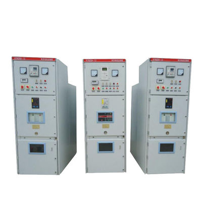 KYN28-12 Papan Panel Switchgear 11KV Mv Berpakaian Logam Tegangan Menengah