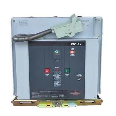Tiga Fase AC60Hz Switchgear VCB Circuit Breaker