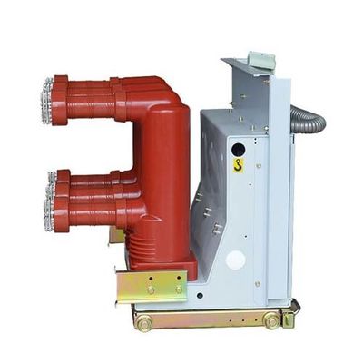 Tiga Fase AC60Hz Switchgear VCB Circuit Breaker