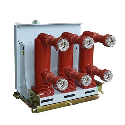 Tiga Fase AC60Hz Switchgear VCB Circuit Breaker