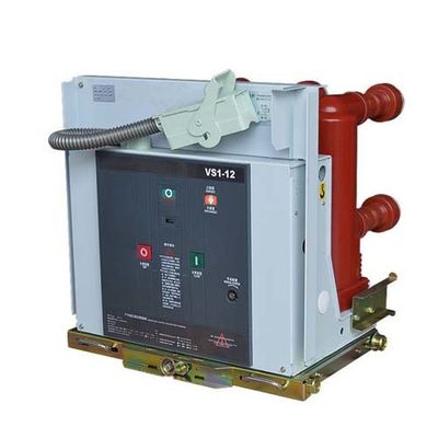 630A 1250A VCB Circuit Breaker Untuk KYN-28 Series Switchgear