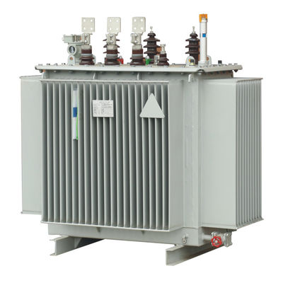 S14-M Oil Iron Core Transformer 1600KVA Trafo Tenaga Listrik