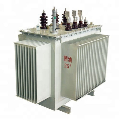 S14-M Oil Iron Core Transformer 1600KVA Trafo Tenaga Listrik
