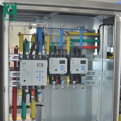 JP-400 400V Metal Clad DB Box Kotak Distribusi Tegangan Rendah