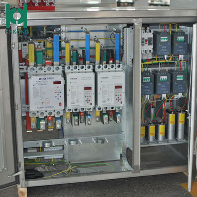 JP-400 400V Metal Clad DB Box Kotak Distribusi Tegangan Rendah