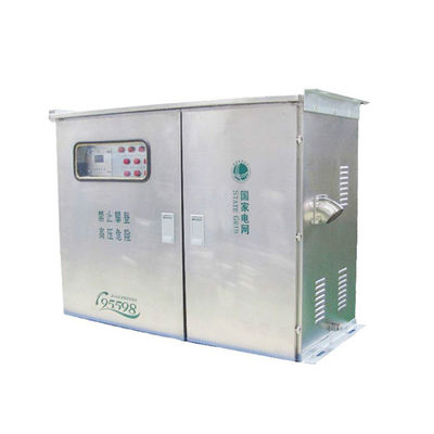 JP-400 400V Metal Clad DB Box Kotak Distribusi Tegangan Rendah