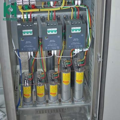 JP-400 400V Metal Clad DB Box Kotak Distribusi Tegangan Rendah