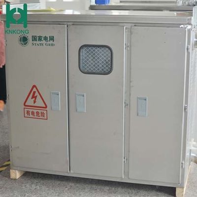 JP-400 400V Metal Clad DB Box Kotak Distribusi Tegangan Rendah