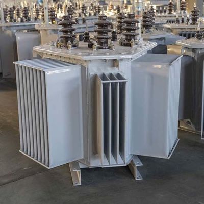 Trafo Distribusi Terendam Minyak 10kv