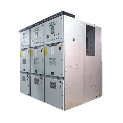 KYN28-12 Papan Panel Switchgear 11KV Mv Berpakaian Logam Tegangan Menengah