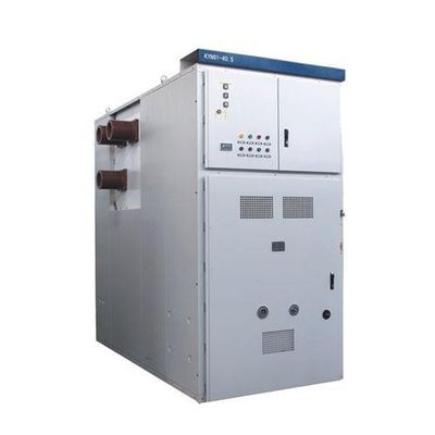 2000A 50Hz KYN61 33KV IEC Switchgear Berpakaian Logam Tegangan Menengah