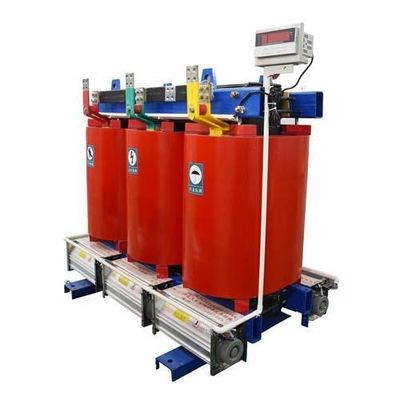 ISO IEC GB 20KV 35KV 3 Phase Dry Type Transformer