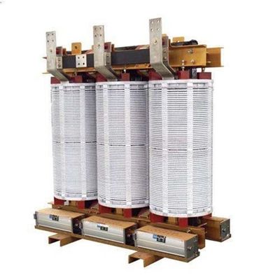 ANSI NEMA SGB 10 Kv Trafo Daya Tipe Kering 1500KVA