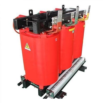SCBH Series 10kv Trafo Daya Tipe Kering Digunakan Di Gardu Induk
